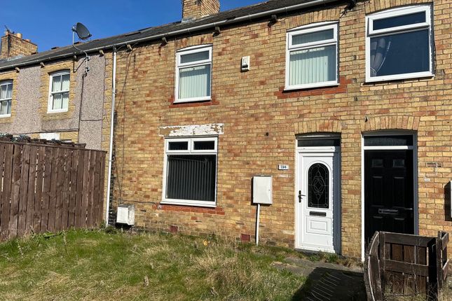 Beatrice Street, Ashington... 2 bed terraced house for sale