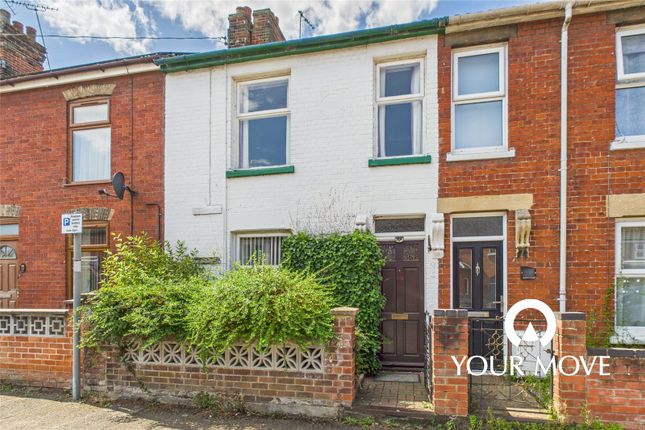 Queens Road, Suffolk NR34 3 bed terraced house for sale