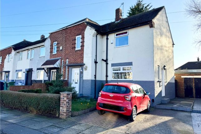 3 bed semi-detached house