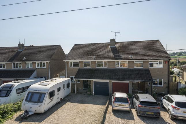 4 bedroom semi-detached house for sale