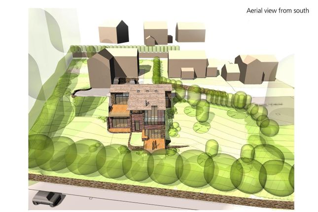 Building Plot, Park View, Skipton 4 bed property with land for sale