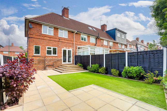 Cardale Road, Bakersfield NG3 3 bed terraced house for sale