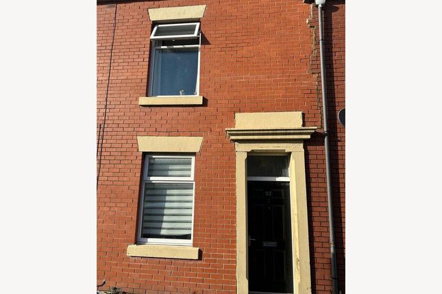 2 bed terraced house
