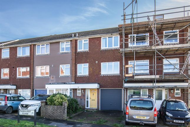 Madehurst Close, Brighton 4 bed terraced house for sale