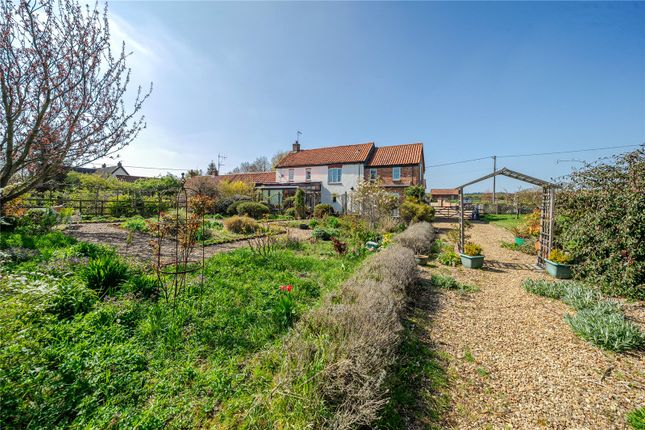 Scotland Lane, Ingoldsby, Grantham... 4 bed semi