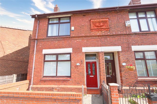 Two Trees Lane, Manchester M34 3 bed end of terrace house for sale