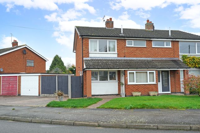 3 bedroom semi-detached house for sale
