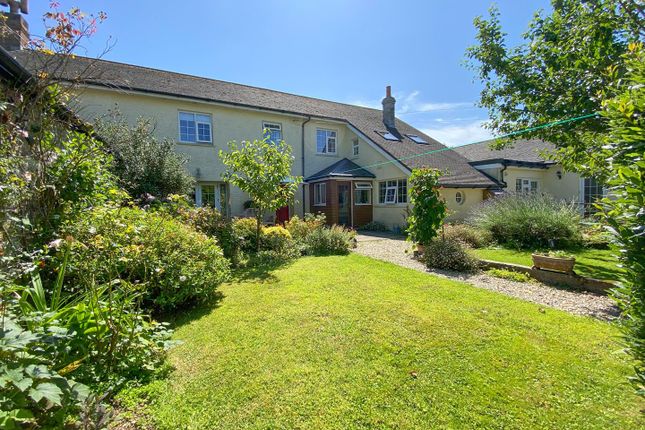 6 bed barn conversion