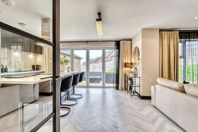 Nightingale Row, Workington CA14 4 bed detached house for sale