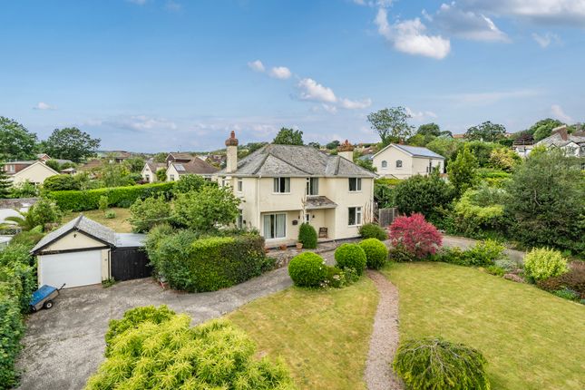 Dawlish Road, Teignmouth, TQ14 8TQ 4 bed detached house for sale