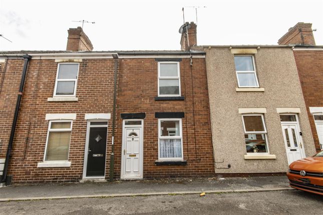 Elton Street, Chesterfield 2 bed terraced house for sale