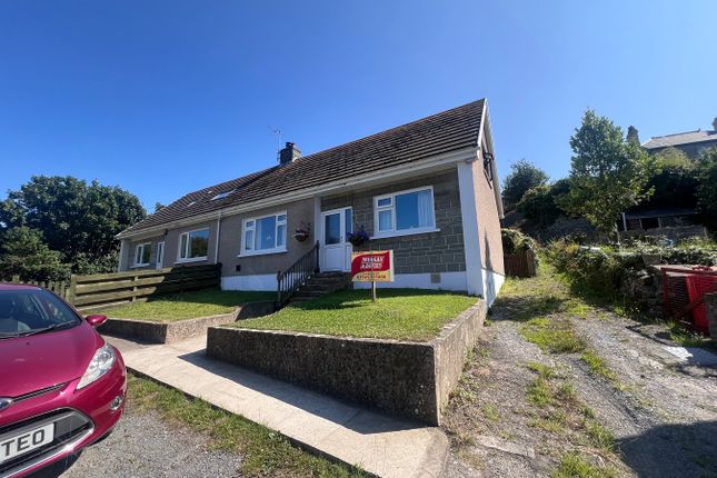 Aberarth, Aberaeron, SA46 3 bed bungalow for sale