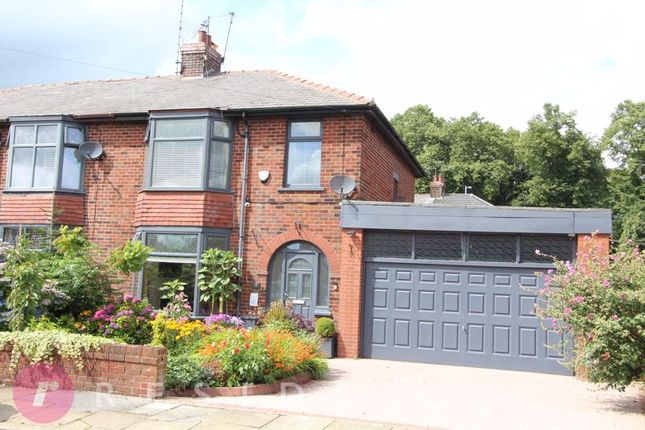 Battersby Street, Rochdale OL11 3 bed semi