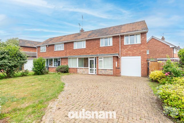 St. Denis Road, Bournville Village... 4 bed semi