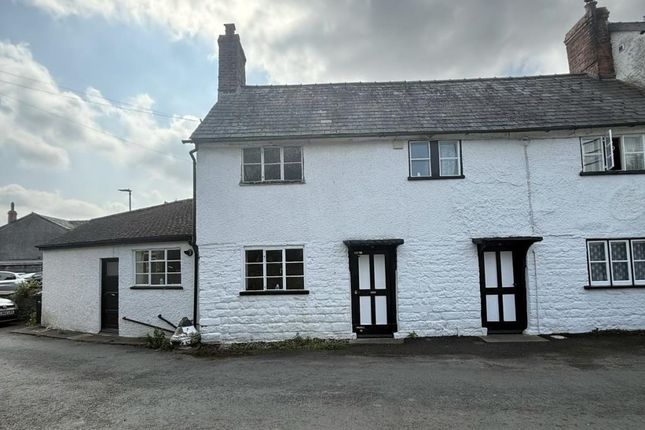 Kington,  Herefordshire,  HR5 2 bed end of terrace house for sale
