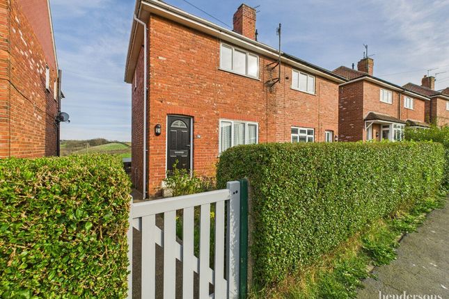 2 bedroom semi-detached house for sale