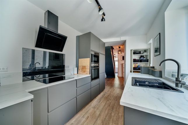 3 bed terraced house
