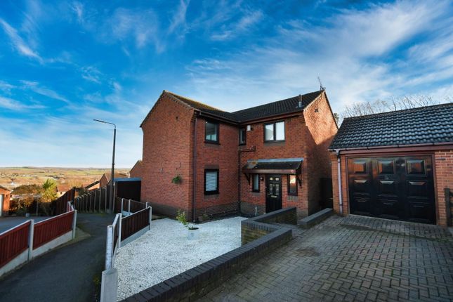 Hallfield Close, Wingerworth... 4 bed detached house for sale