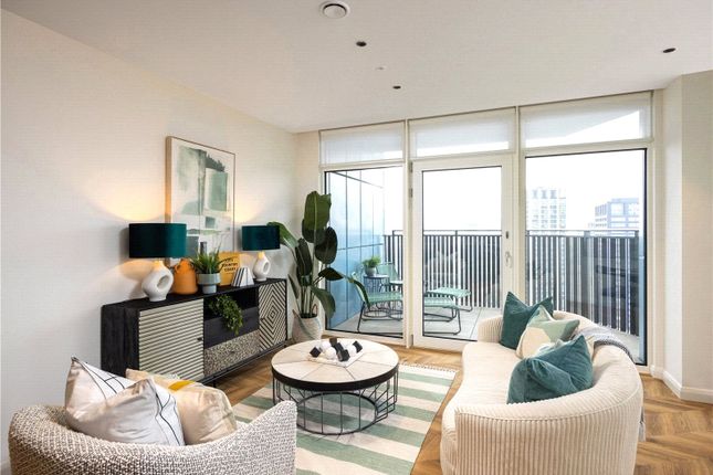 Cerulean Quarter, Manor Road, London... 2 bed apartment for sale