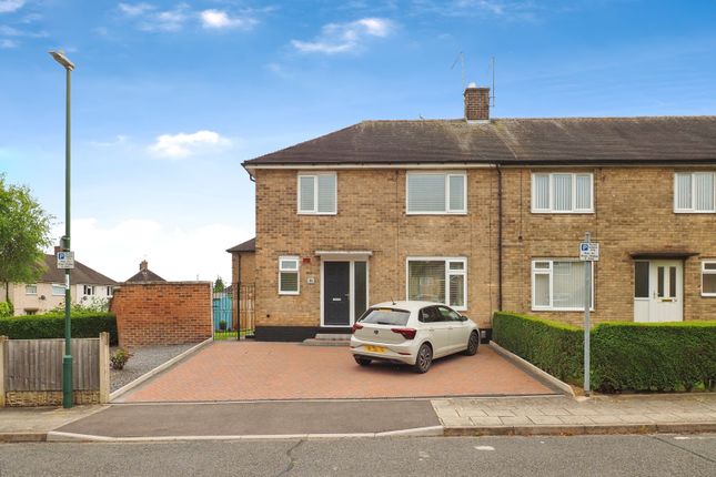 3 bed end terrace house