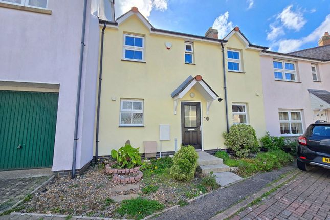 Pentillie Close, Yelverton PL20 3 bed terraced house for sale