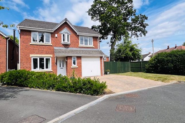 Oak Close, Preston PR1 4 bed detached house for sale