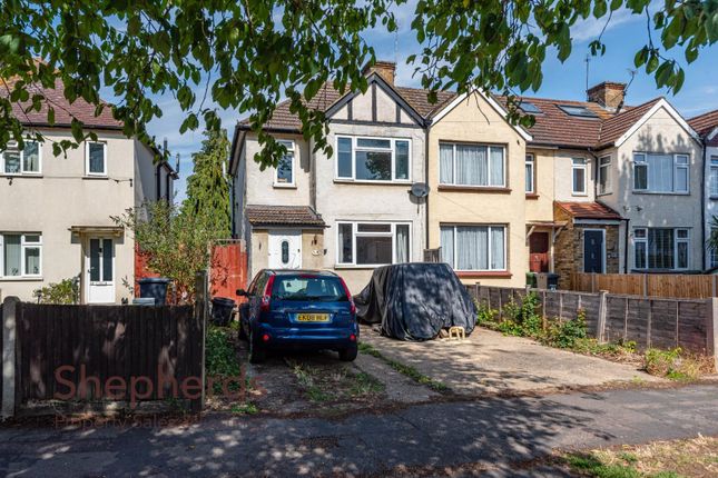Stortford Road, Hoddesdon EN11 3 bed end of terrace house for sale