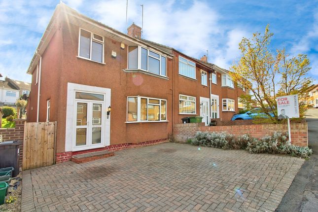 Yew Tree Drive, Bristol, BS15 3 bed end of terrace house for sale
