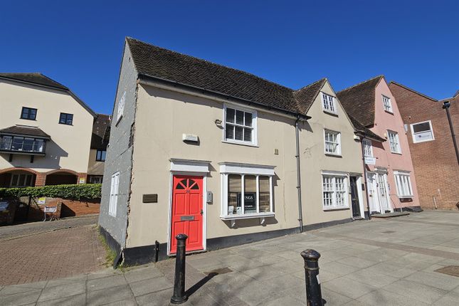 New Street, Braintree, CM7 Terraced house for sale