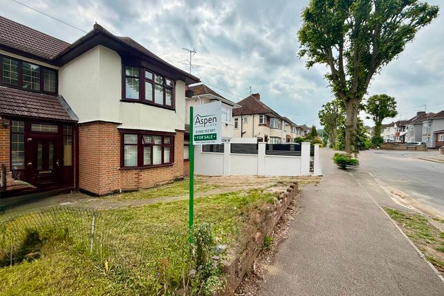 6 bed semi-detached house