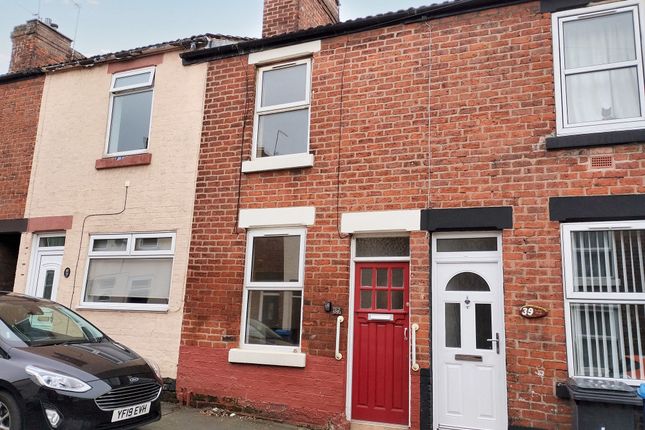 Suffolk Street, Runcorn, WA7 2 bed terraced house for sale