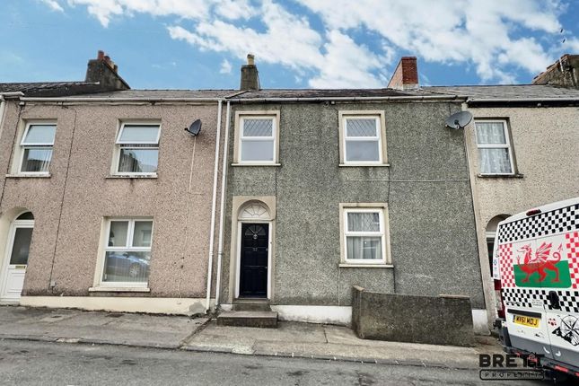 Lewis Street, Pembroke Dock... 2 bed terraced house for sale