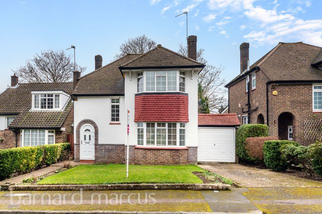3 bedroom detached house for sale