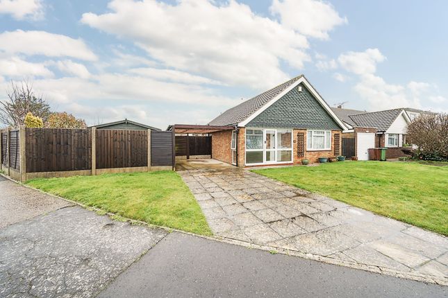 3 bed detached bungalow