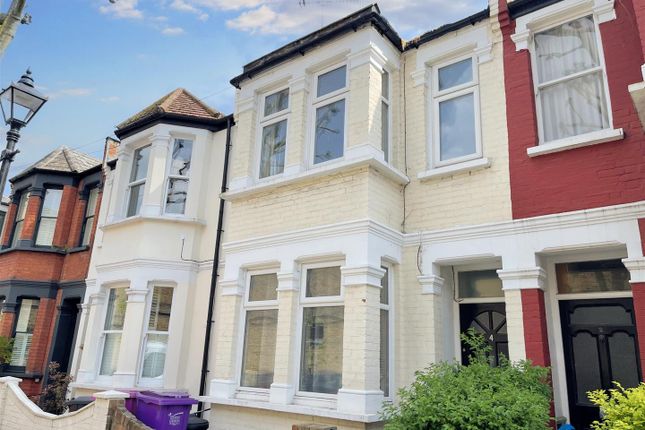 Wrexham Road, London 2 bed terraced house for sale
