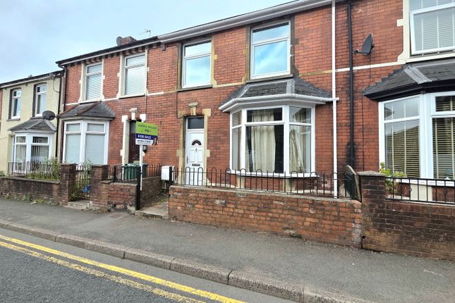 Machine Meadow, Pontypool NP4 2 bed terraced house for sale