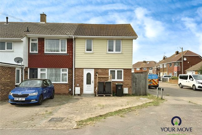 Camden Road, Kent CT10 2 bed end of terrace house for sale
