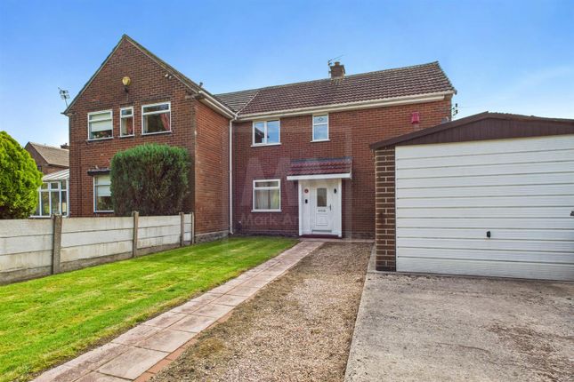 Dale Lane, Appleton, Warrington 3 bed semi