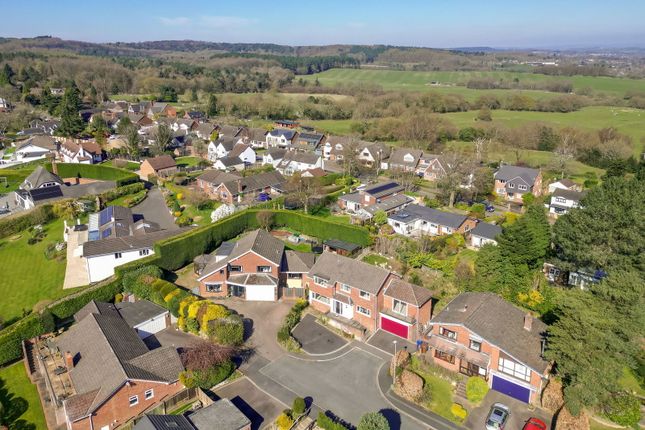 The Grange, Rugeley WS15 4 bed detached house for sale