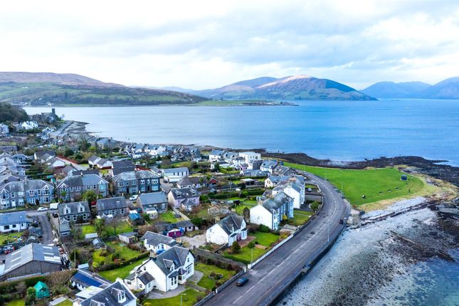Seafield, Marine Place, Rothesay... 4 bed detached house for sale