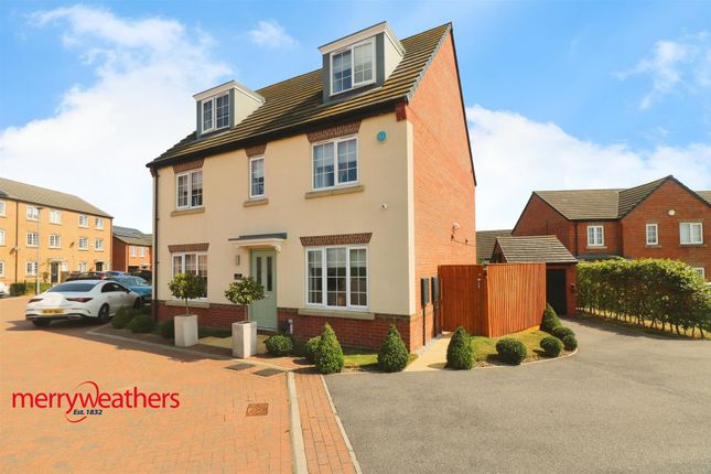 Trueman Drive, 'The Wickets',  Rawmarsh 5 bed detached house for sale
