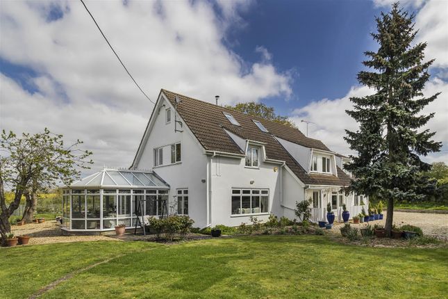 Brockley Green, Hundon CO10 7 bed detached house for sale
