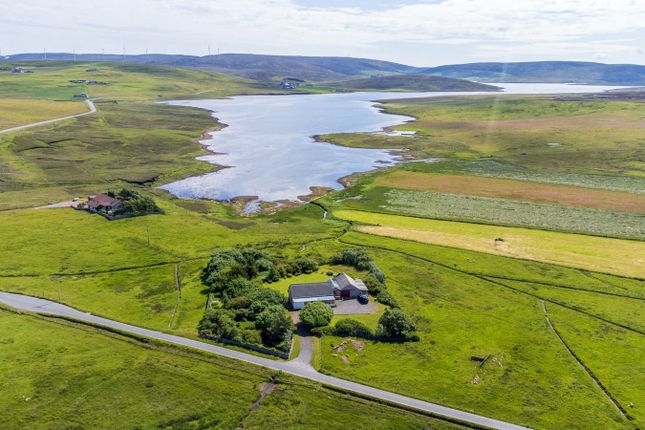 Shetland ZE2 3 bed detached house for sale