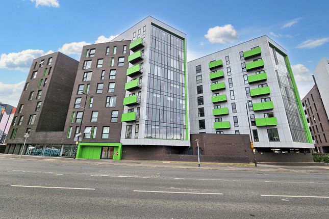 Great Ancoats Street, Manchester M4 2 bed flat for sale
