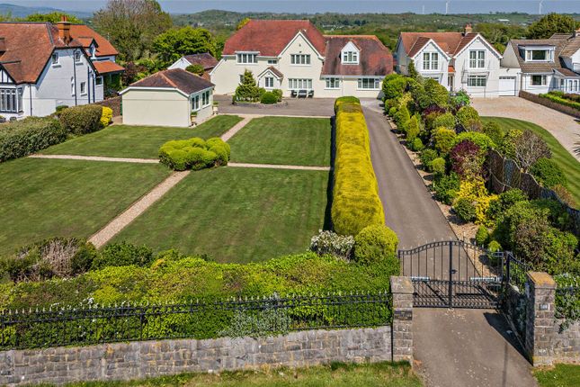 West Road, Nottage, Porthcawl... 5 bed detached house for sale