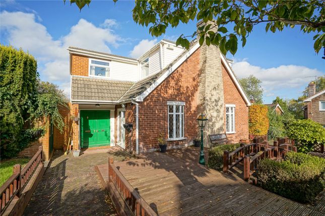 Moorgate Lane, Moorgate, Rotherham... 4 bed detached house for sale