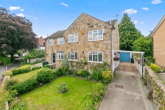Valley Drive, Ilkley, West Yorkshire... 4 bed semi