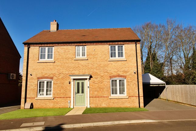 Goodship Lane, Potton, Bedfordshire 4 bed detached house for sale