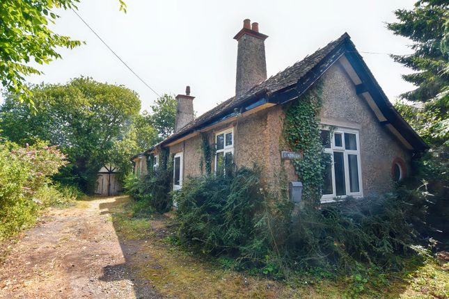 Drayton Road, Wollerton 3 bed detached bungalow for sale
