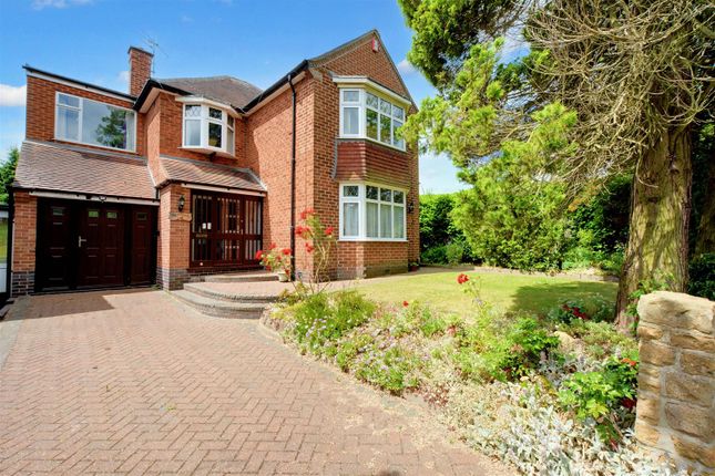 Arundel Drive, Bramcote, Nottingham 4 bed detached house for sale